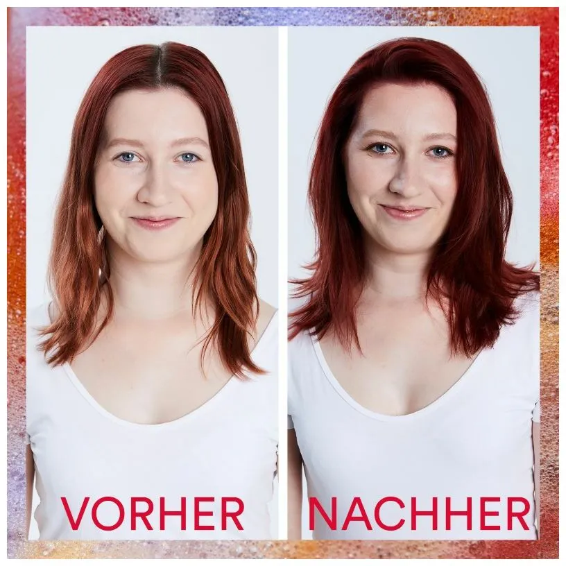 Indola Color Style Mousse