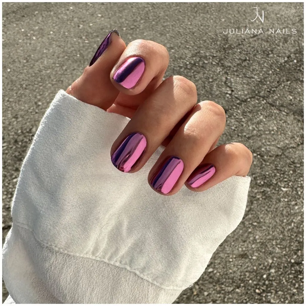 Juliana Nails Mirror Pigment