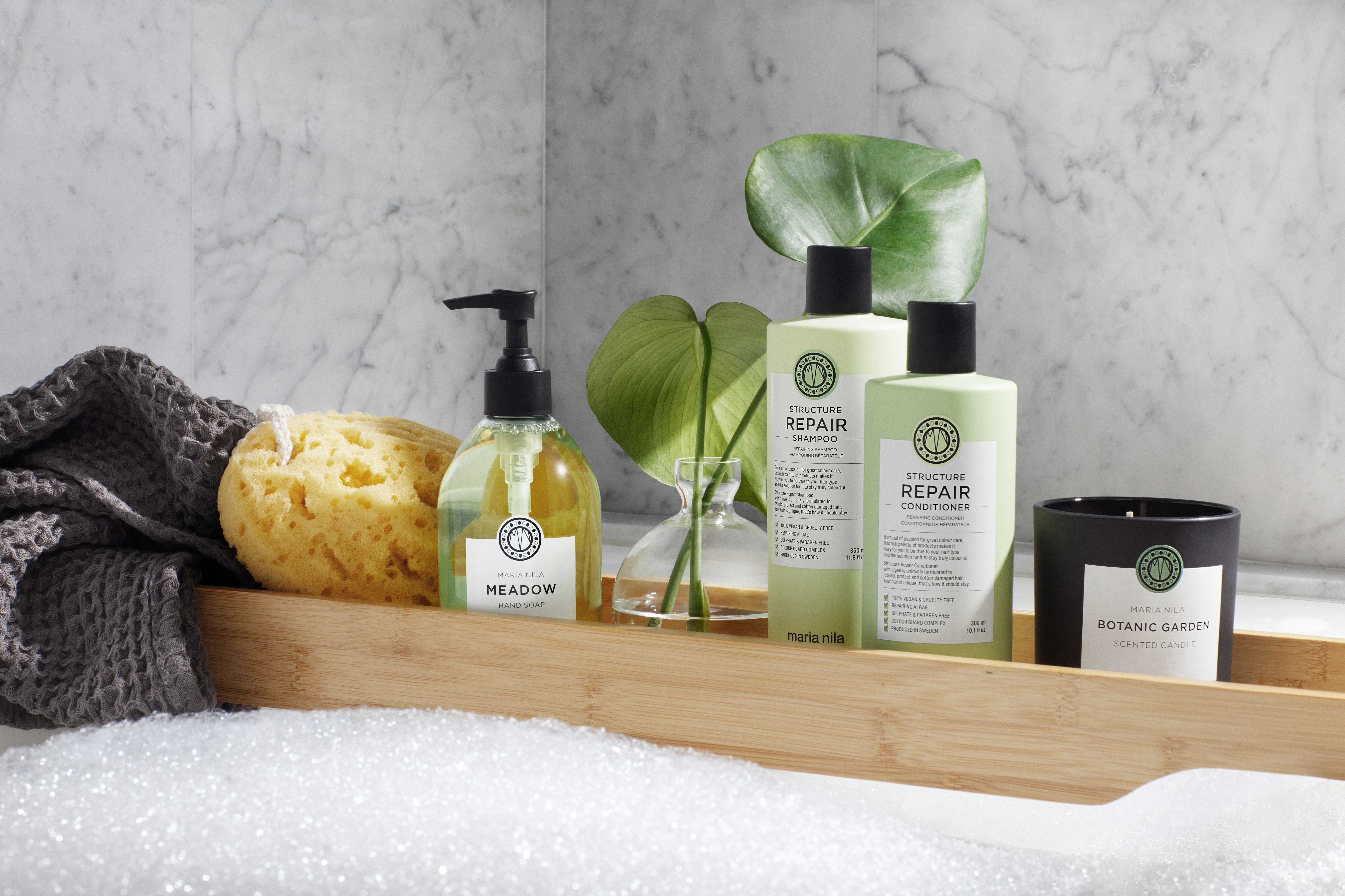 Maria Nila Structure Repair