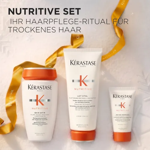 Kérastase Nutritive Trio Holiday Set
