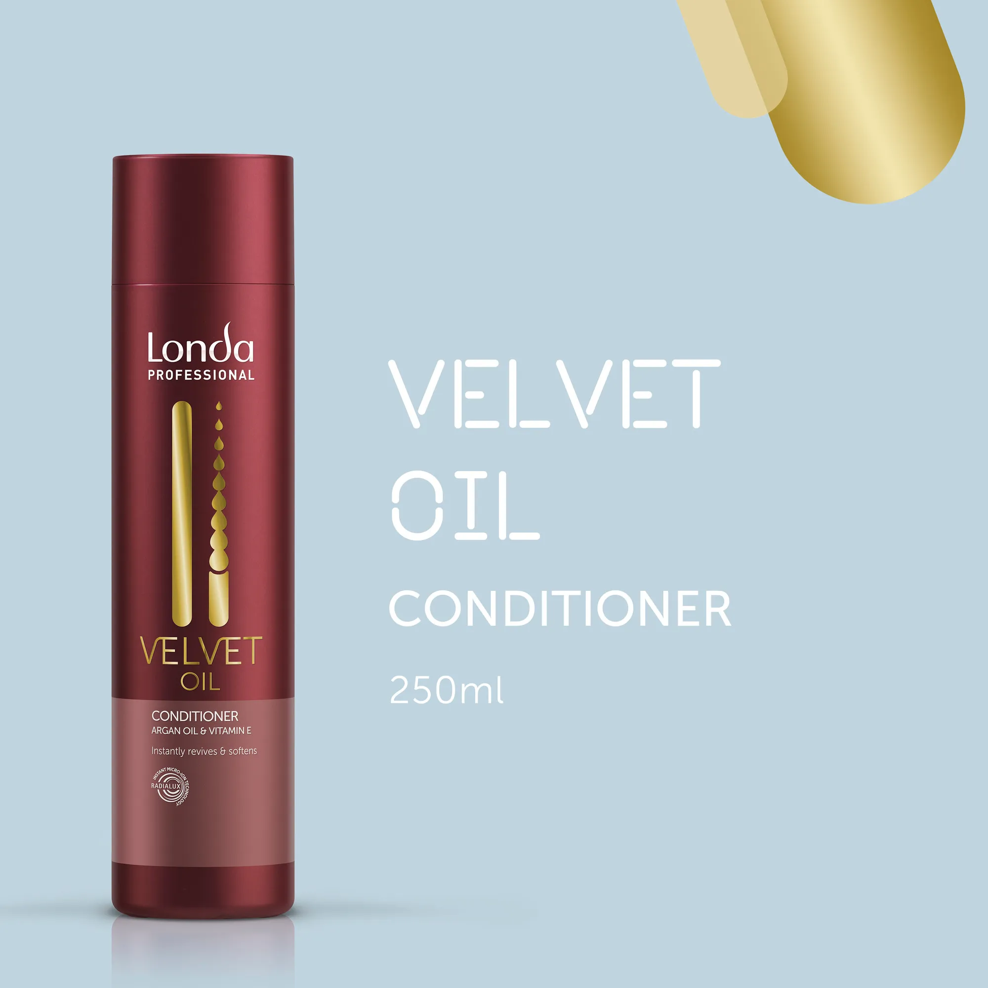 Londa Velvet Oil Conditioner mit Arganöl