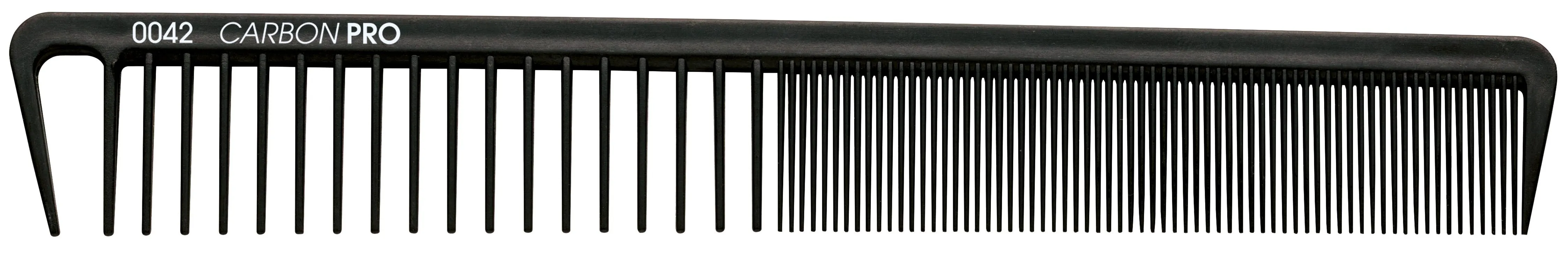 Xanitalia SalonXPRO Antistatischer Carbon -Turmalin Kamm 0042