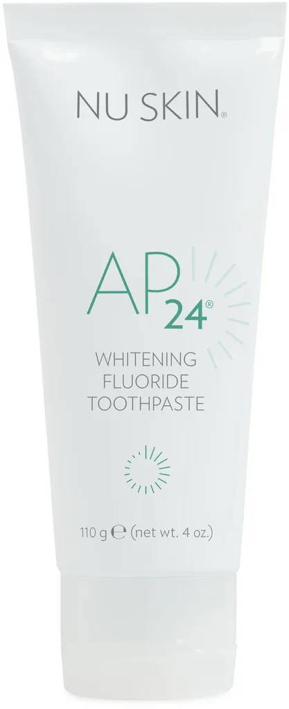 Nu Skin AP 24 Whitening Fluoride Toothpaste