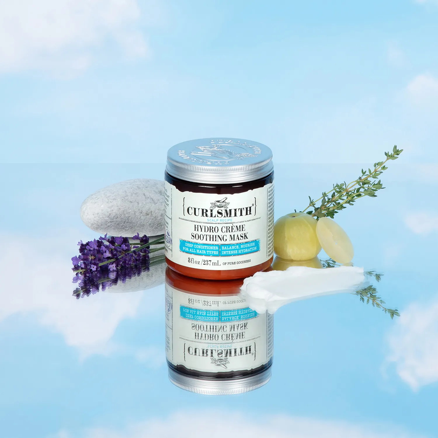 CURLSMITH Hydro Crème Soothing Mask