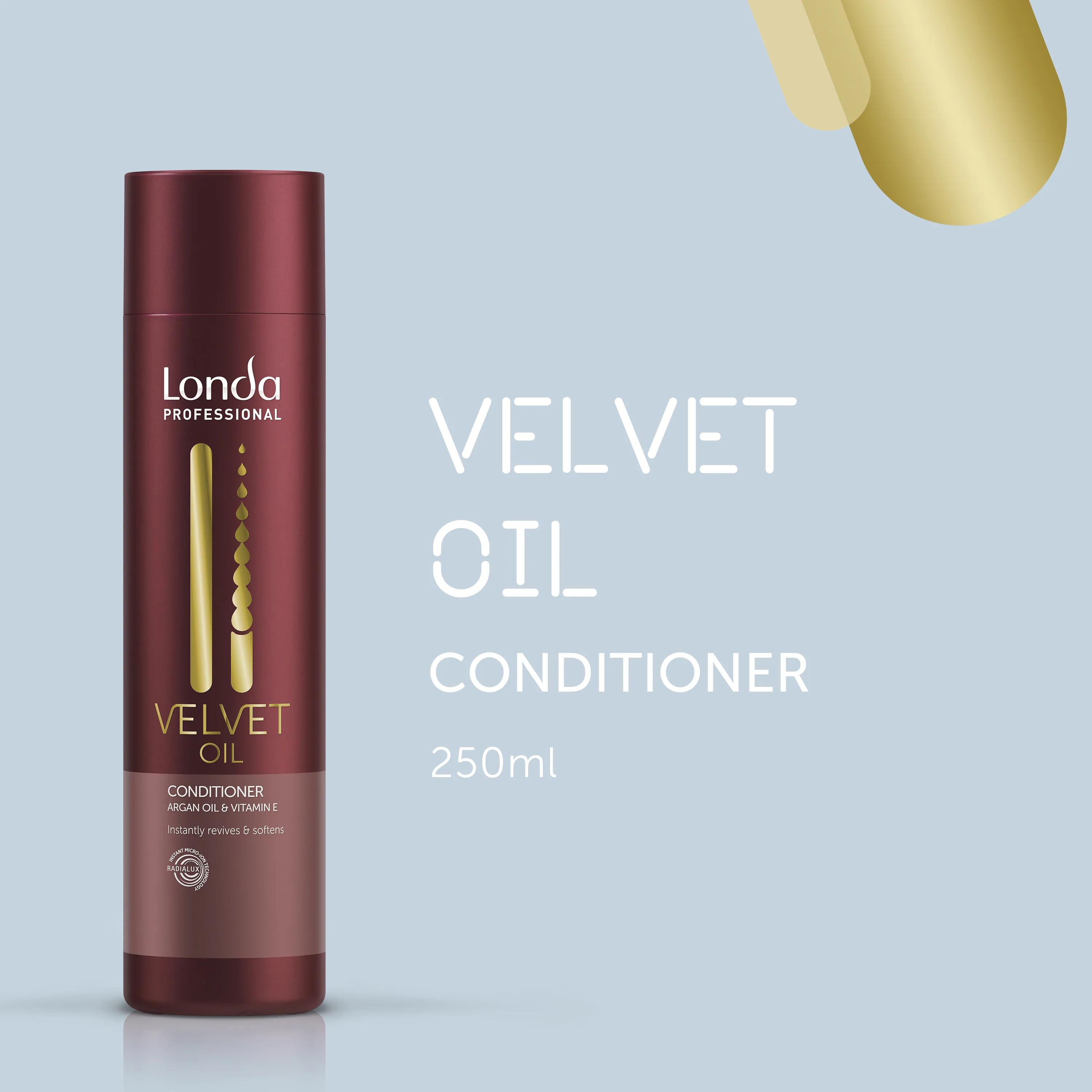 Londa Velvet Oil Conditioner mit Arganöl