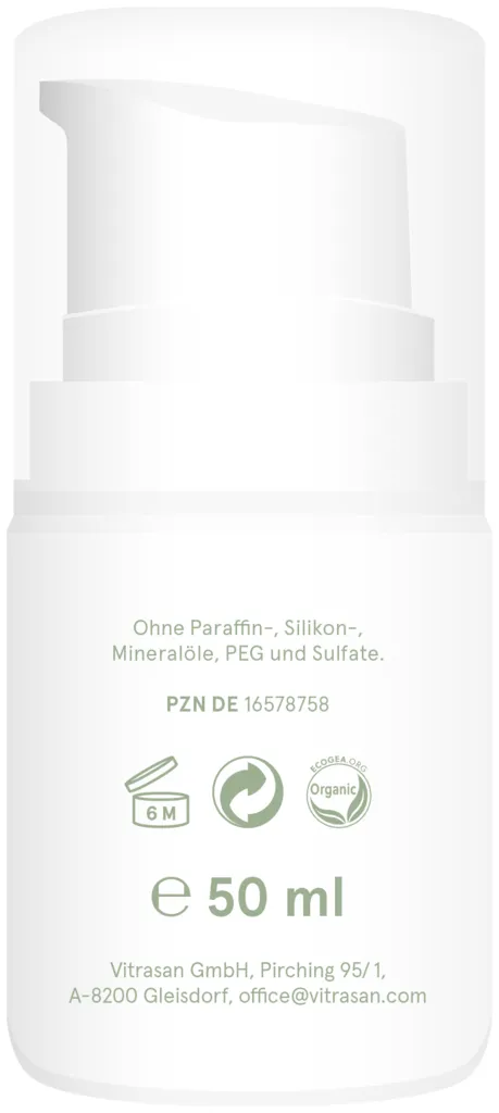 CBD VITAL Trockene Haut Gesichtscreme