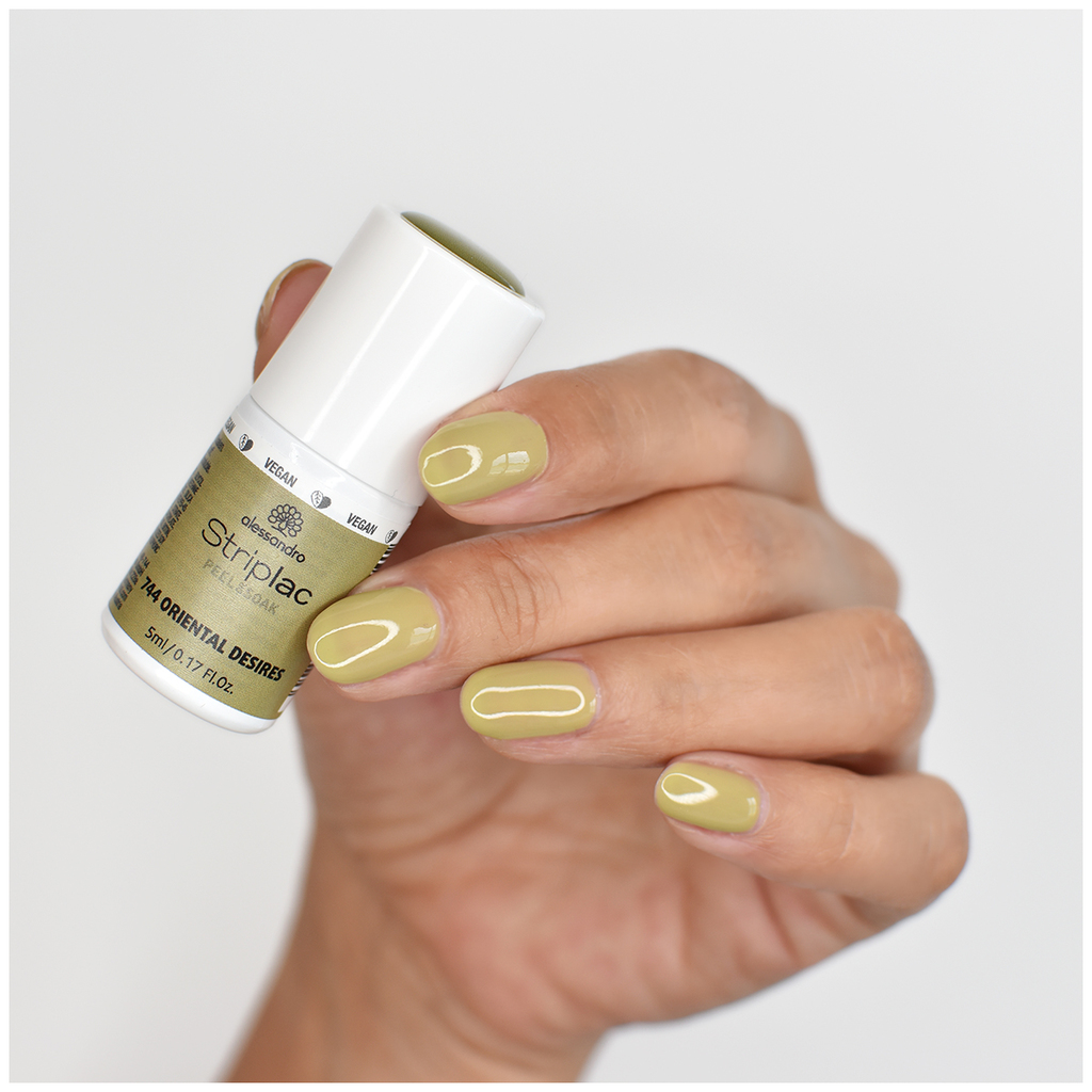Alessandro Striplac Peel or Soak Oriental Spirit