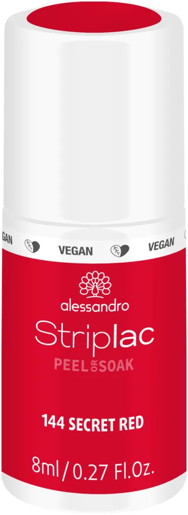 Alessandro Striplac Peel Or Soak Nagellack