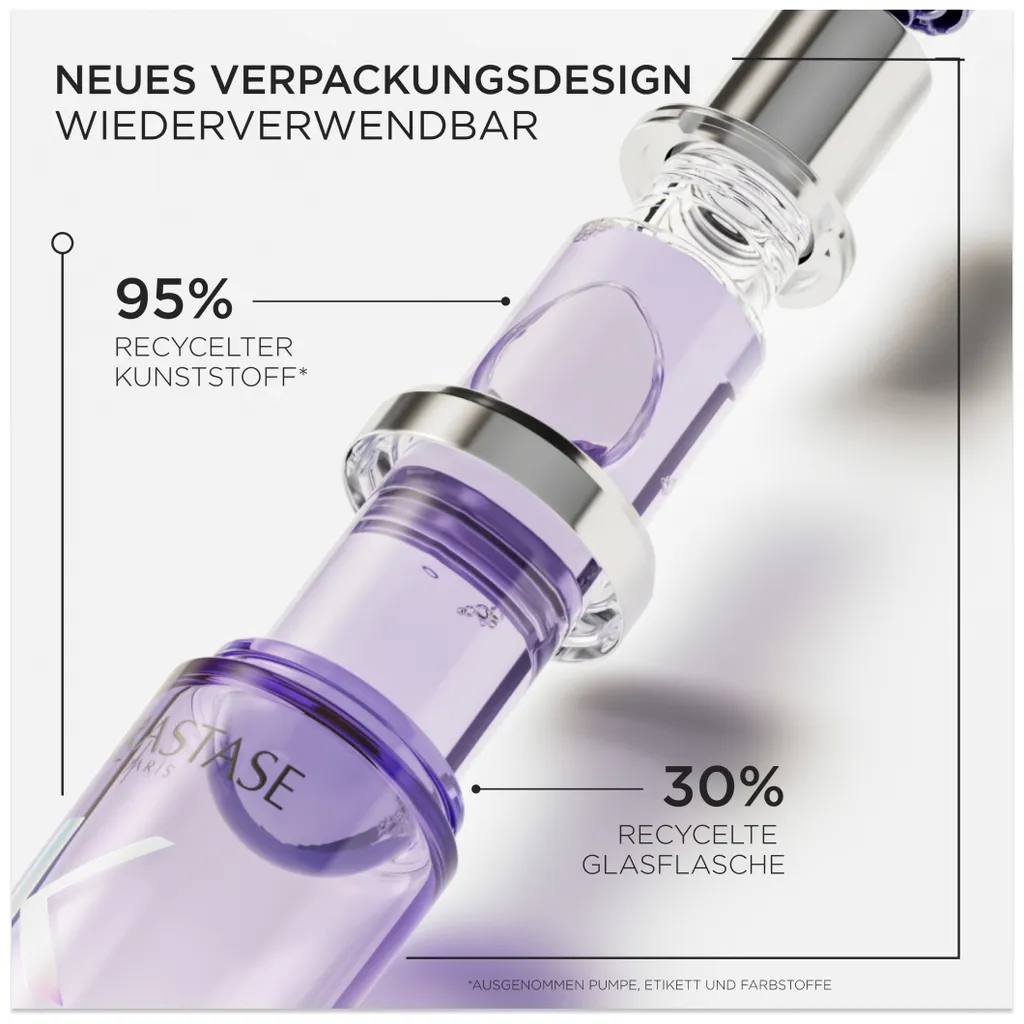 Kérastase Blond Absolu L'Huile Cicagloss Refillable