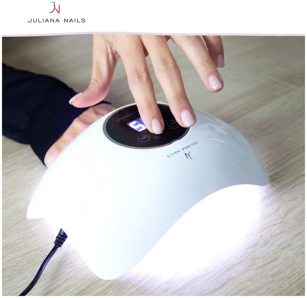 Juliana Nails UV/LED Lichthärtungsgerät Mini 14W
