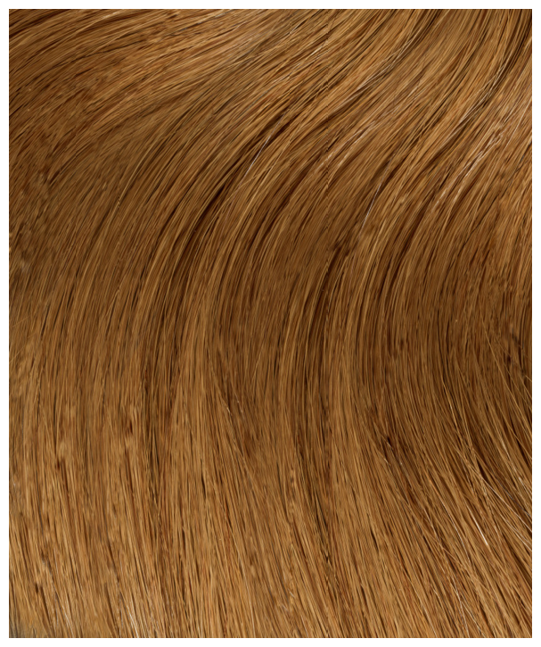 InterHair Premium Extensions 55cm
