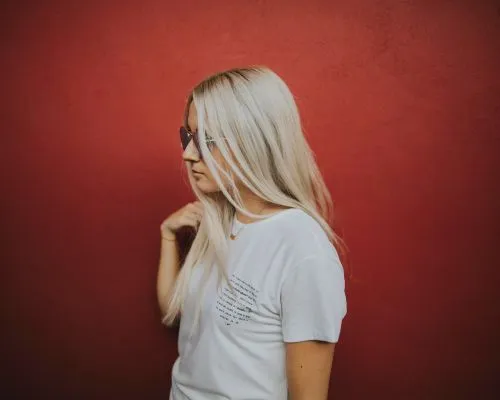 Blond, blonder, Platinblond!