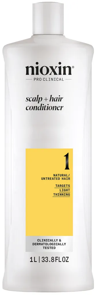 Nioxin Scalp + Hair System 1 Conditioner