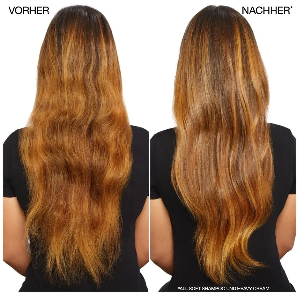 Redken All Soft Pflegeroutine - Redken All Soft Heavy Cream