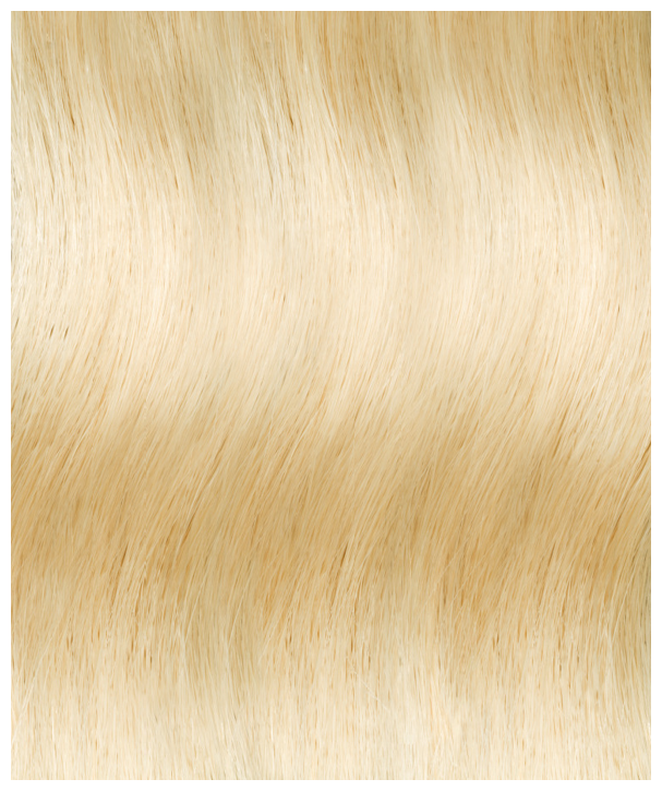 InterHair Premium Extensions 35cm