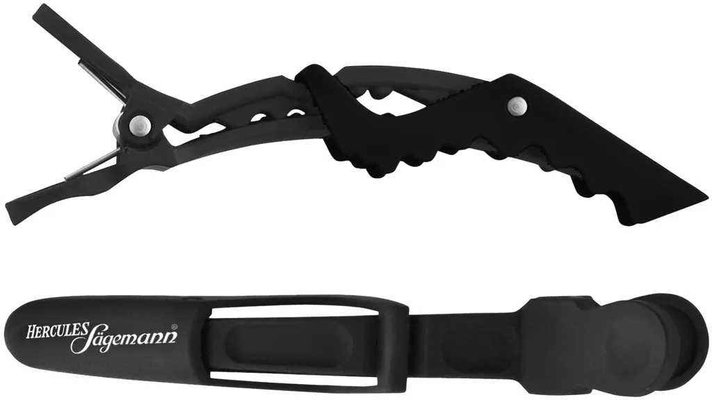 Hercules Sägemann Shark Clips 6 Stück