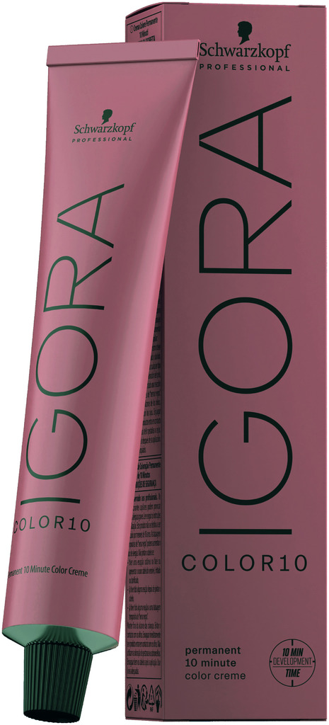 Schwarzkopf Igora Color 10