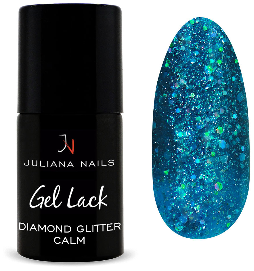 Juliana Nails Gel Lack Glitter & Co