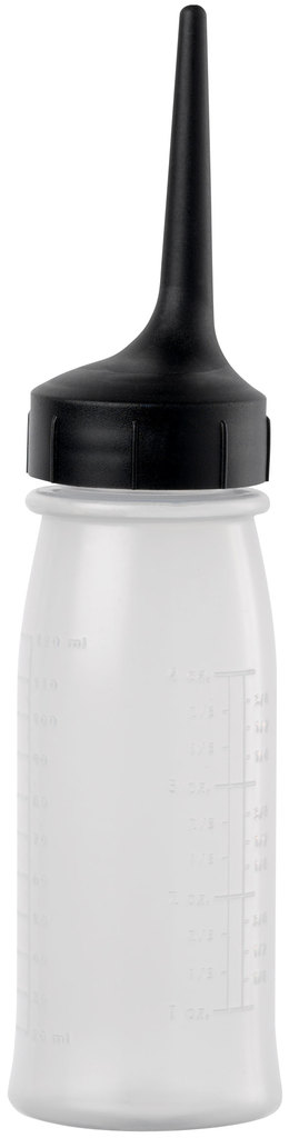 Comair Auftrageflasche transparent