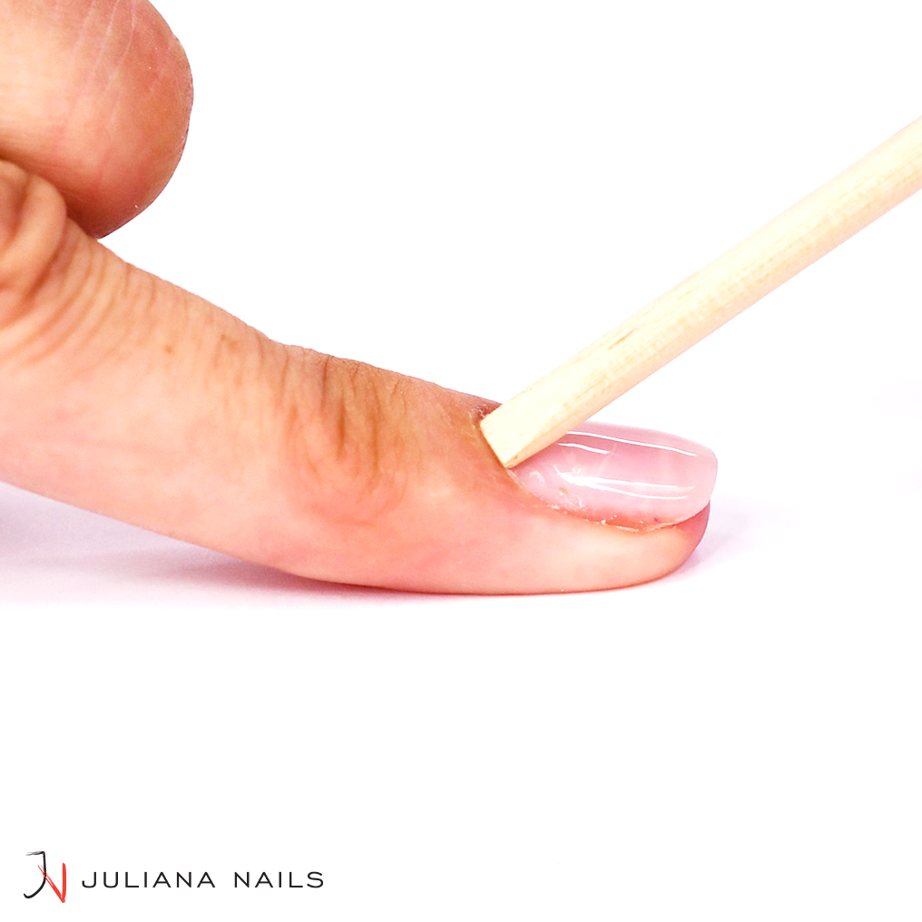 Juliana Nails Rosenholz Stäbchen