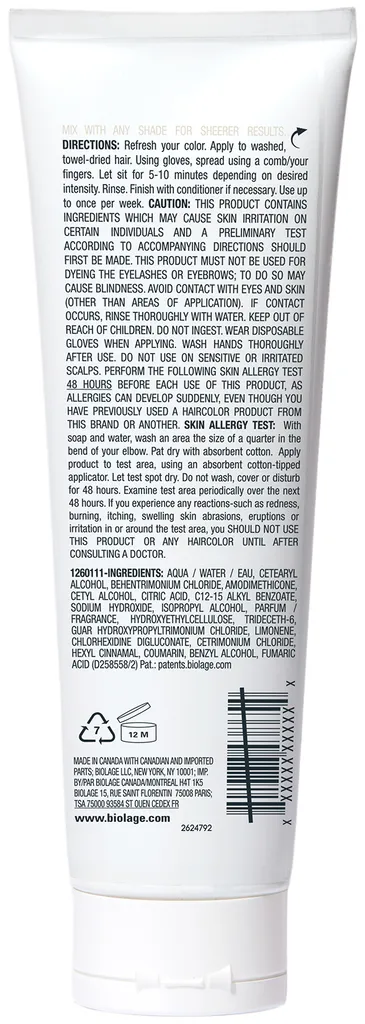 Biolage ColorBalm Clear