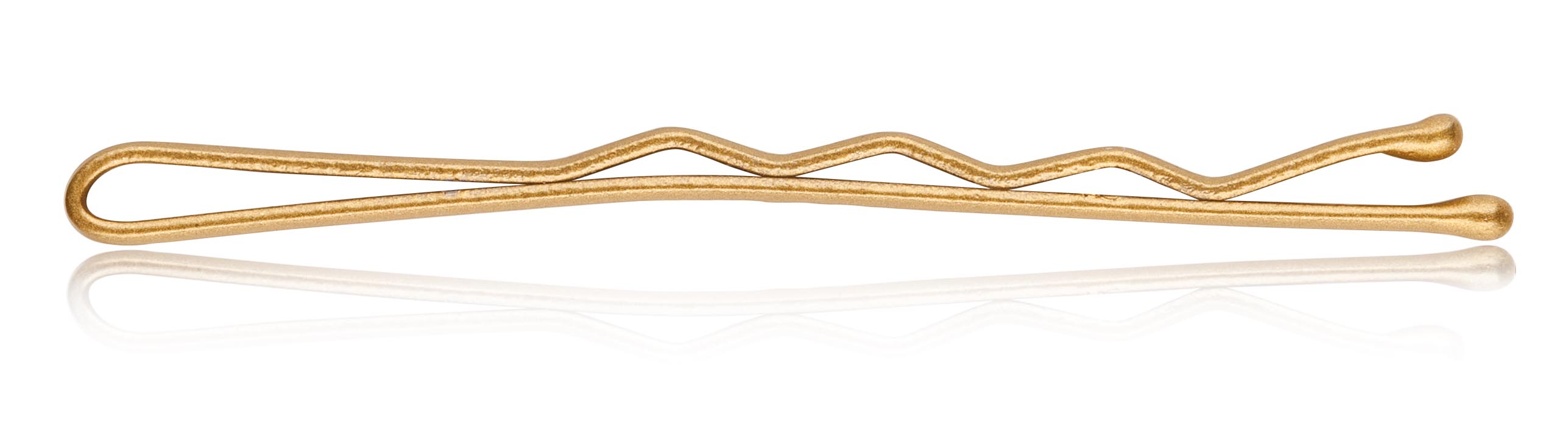 Xanitalia Professional Tecno Haarklemmen gewellt 5 cm Box 250g