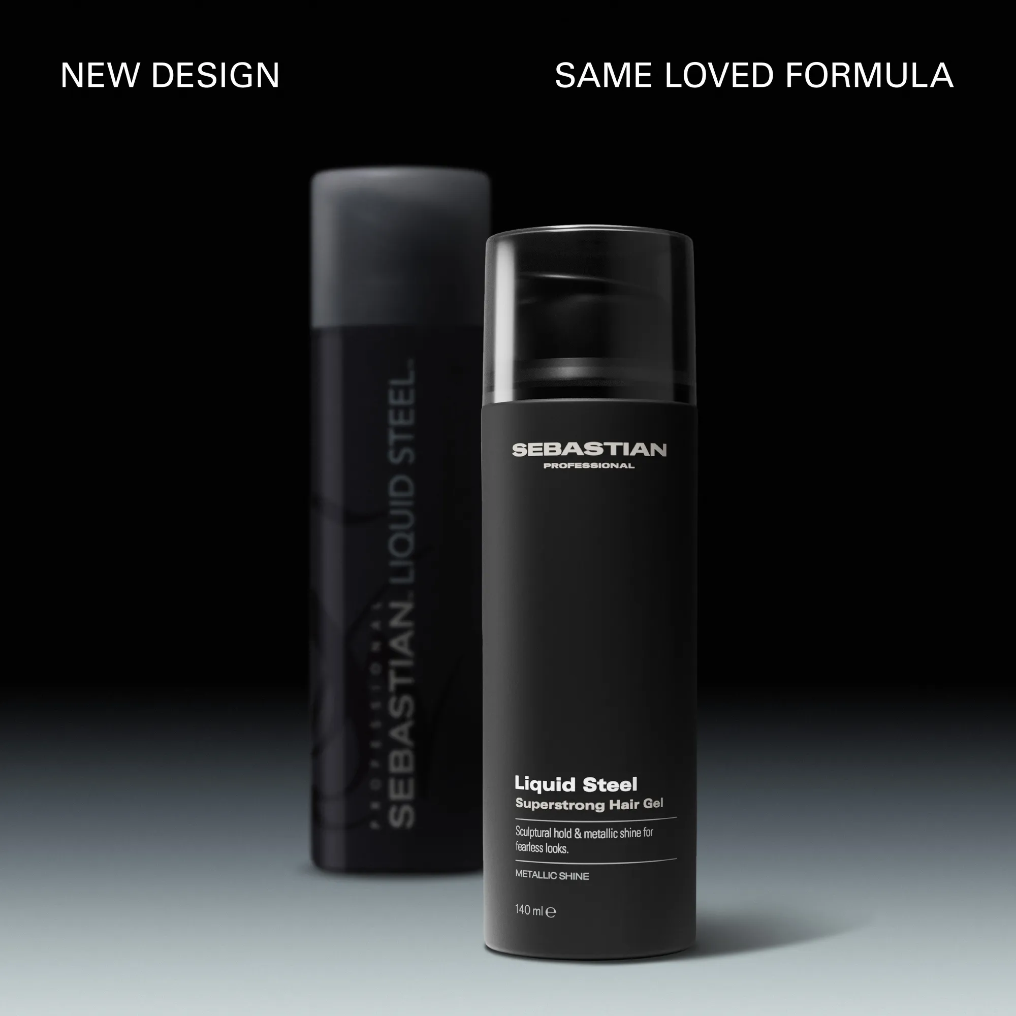 Sebastian Liquid Steel Superstrong Hair Gel