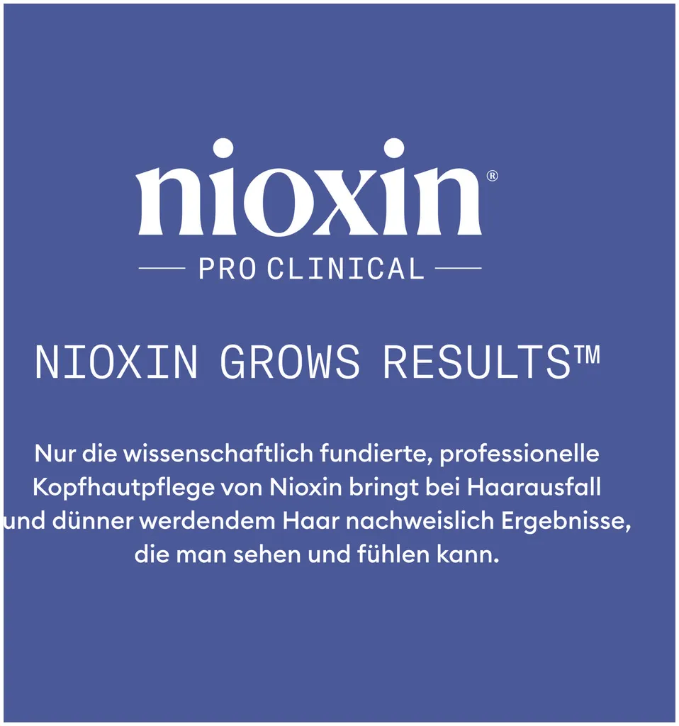 Nioxin Night Density Rescue Serum