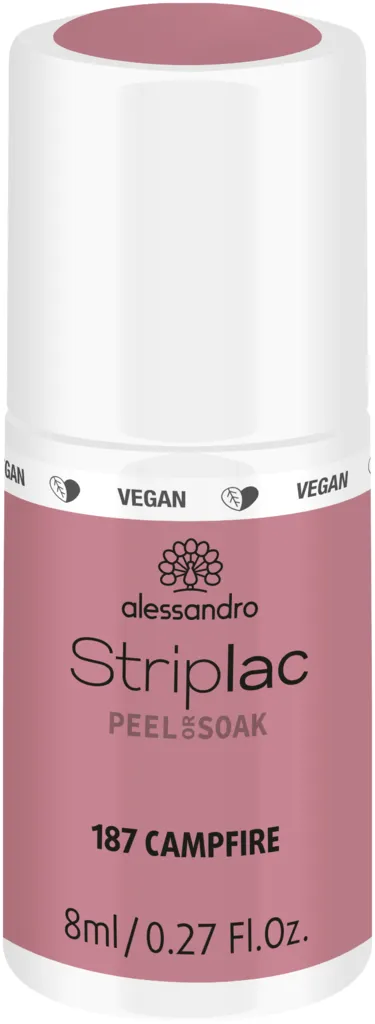 Alessandro Striplac Peel Or Soak Nagellack