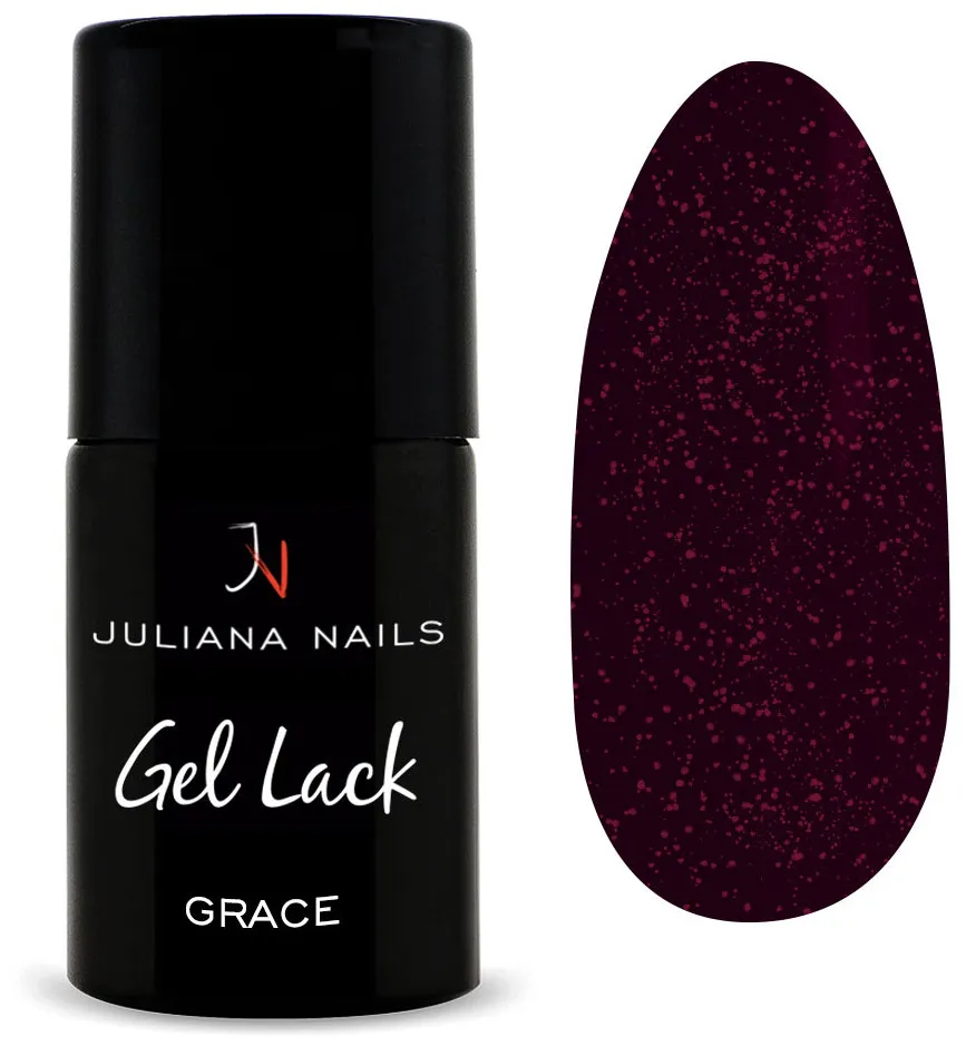 Juliana Nails Gel Lack Lila & Violetttöne