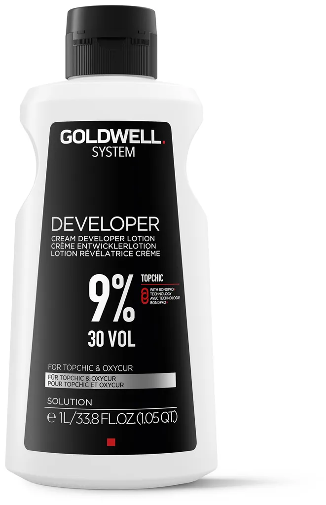 Goldwell System Entwicklerlotion