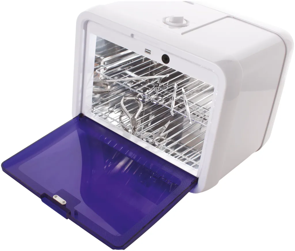 Xanitalia UV Steril BLU UV-Sterilisator