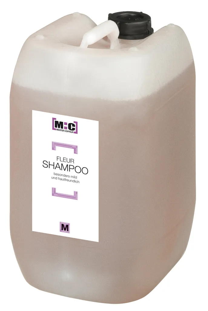 MC Fleur Shampoo