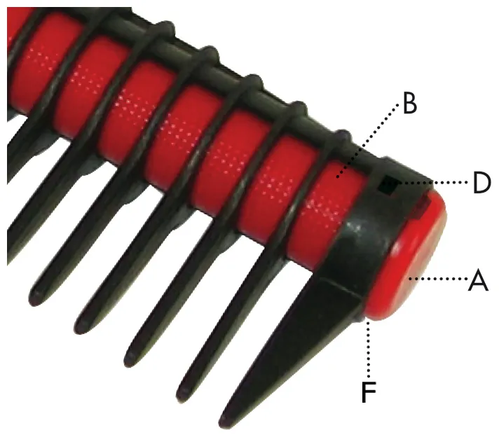 Hercules Sägemann Rollkamm 79400