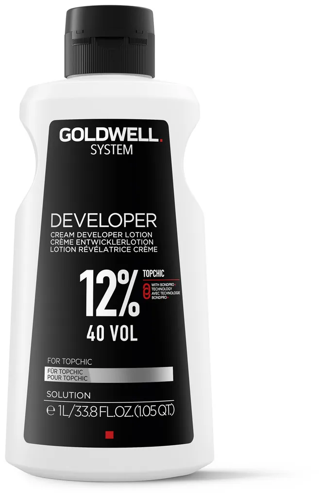 Goldwell System Entwicklerlotion