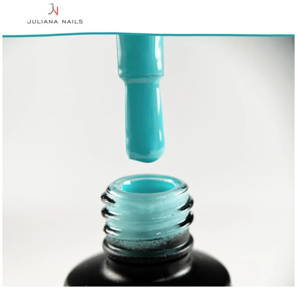 Juliana Nails Gel Lack Grüntöne