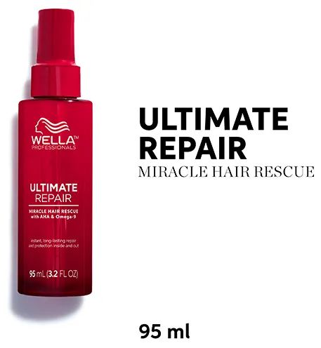 Wella Ultimate Repair Miracle Hair Rescue