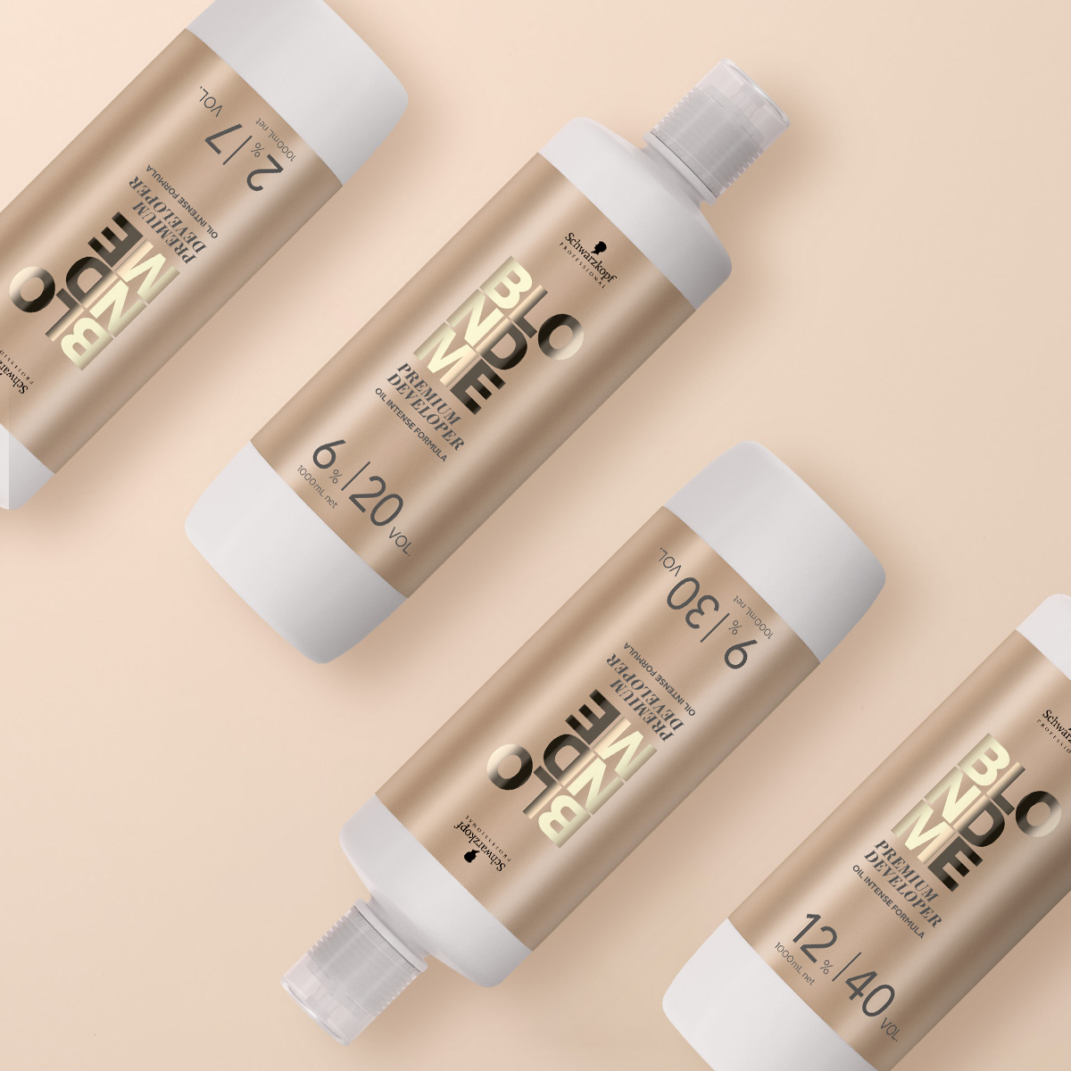 Schwarzkopf BLONDME Premium Developer