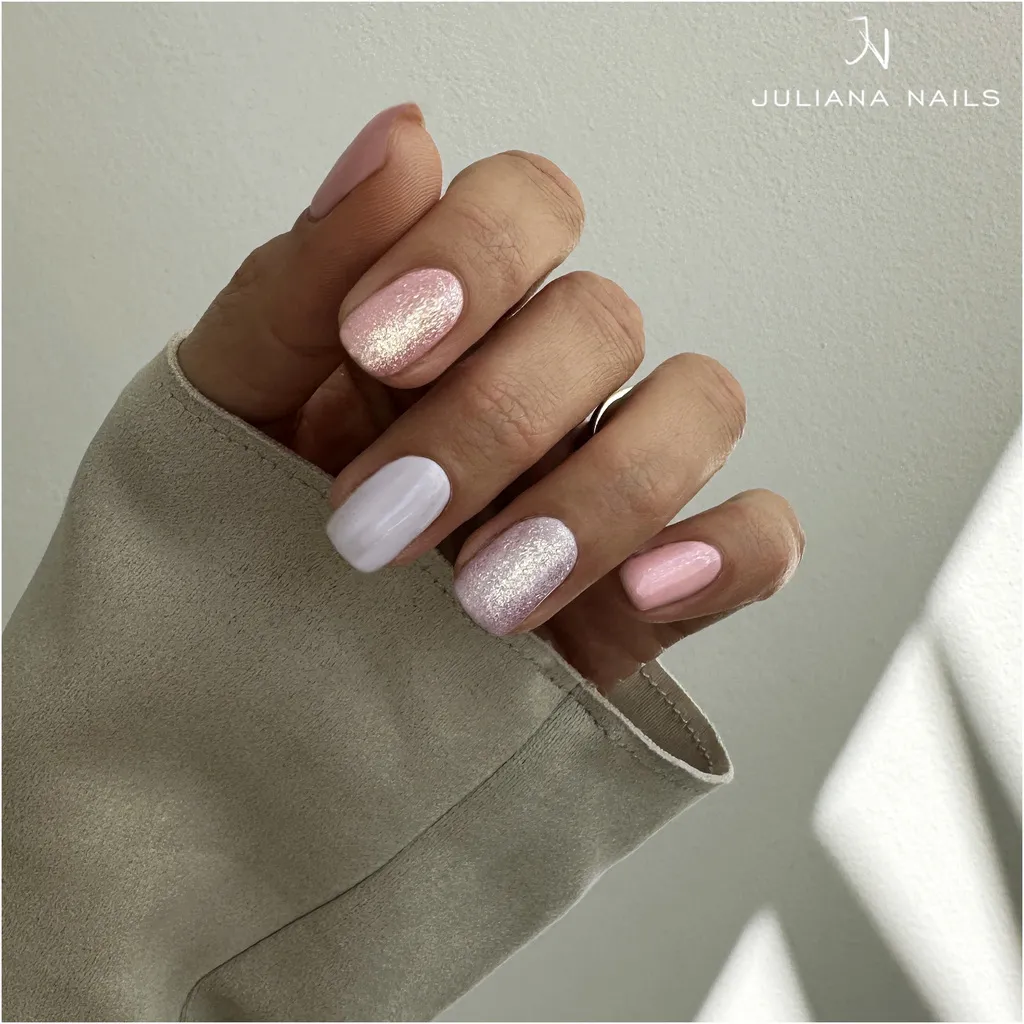Juliana Nails Gel Lack Glitter & Co