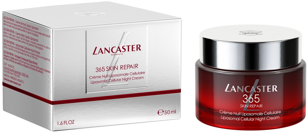 Lancaster 365 SR 4th Gen Night Cream