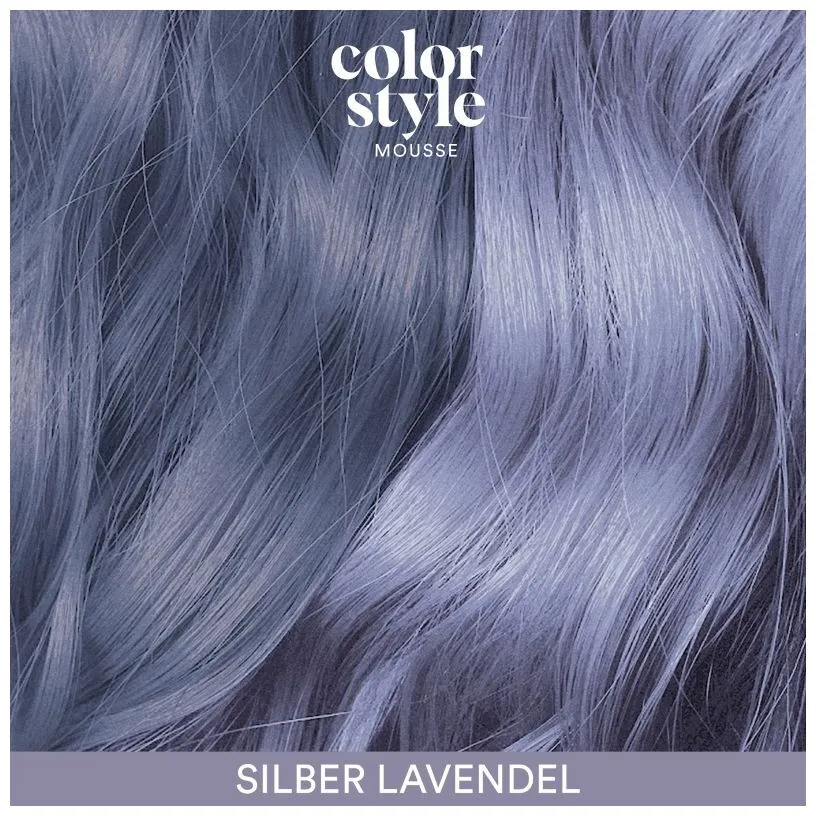 Indola Color Style Mousse