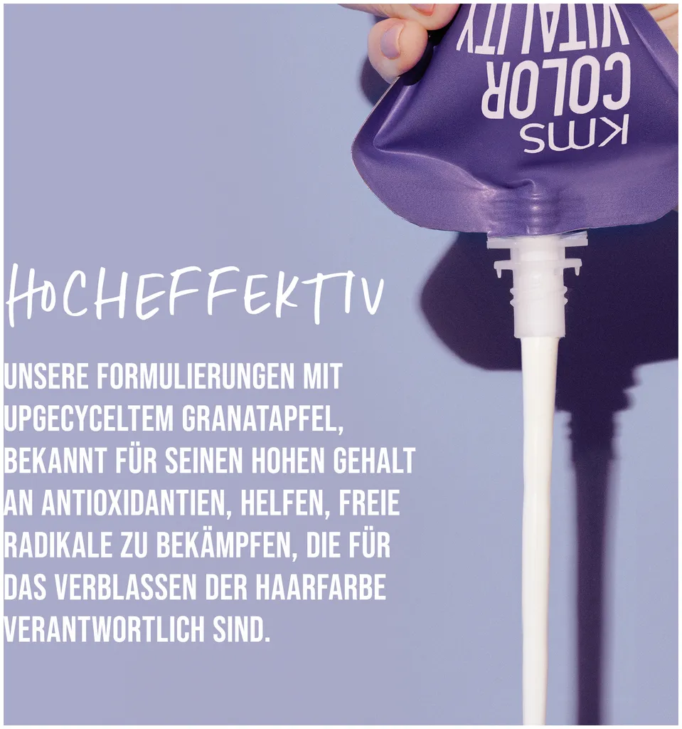 KMS Colorvitality Intense Gloss Treatment