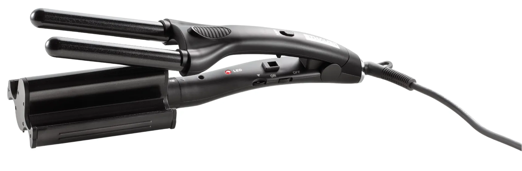 Xanitalia Duo Wave Pro Professioneller Lockenstab