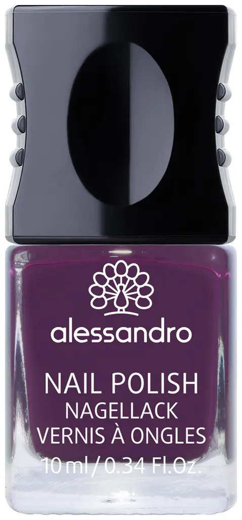 Alessandro Color Code 4 Nagellack