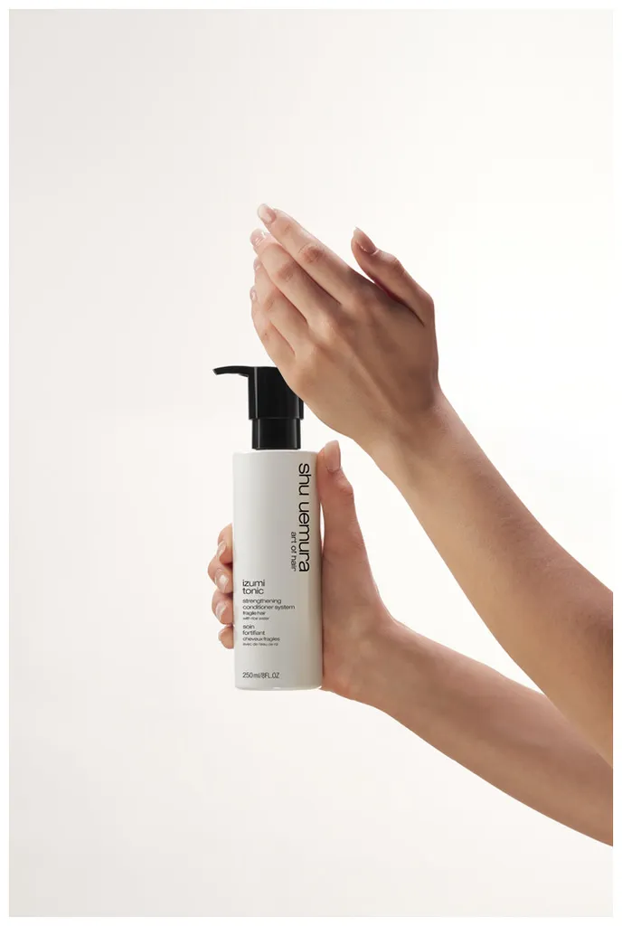 Shu Uemura Izumi Tonic Conditioner