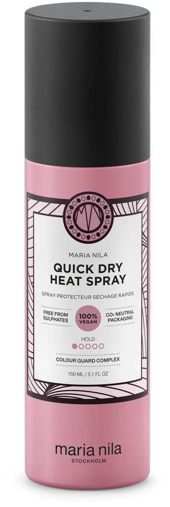 Maria Nila Quick Dry Heat Spray
