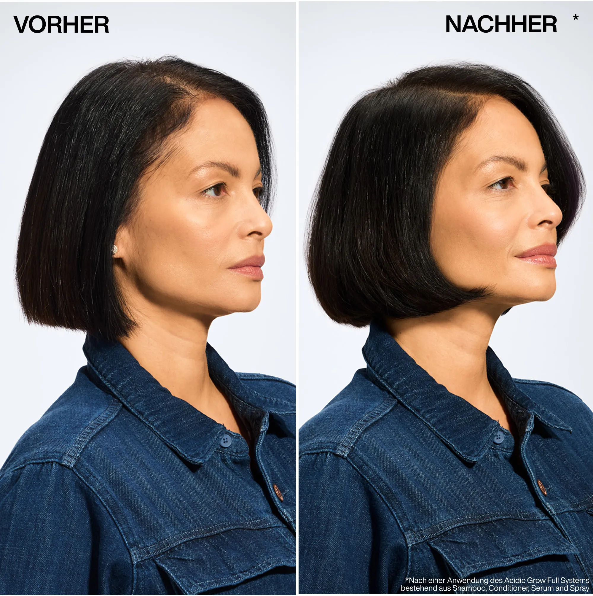 Redken Acidic Grow Full System Shampoo