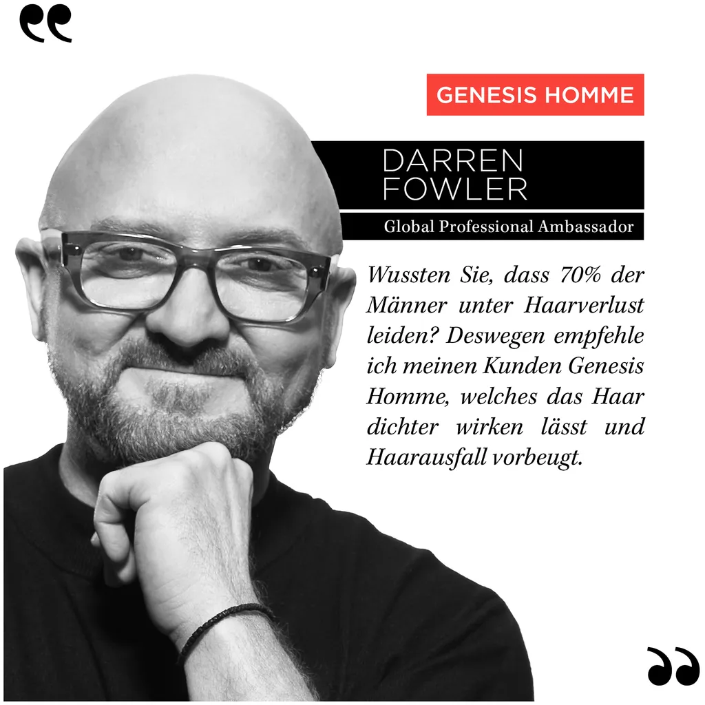 Kérastase Genesis Homme Cire d'Épaisseur Texturisante