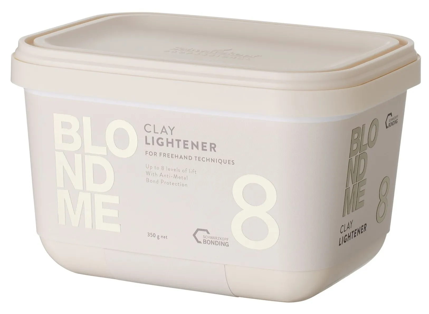 Schwarzkopf BLONDME Clay Lightener