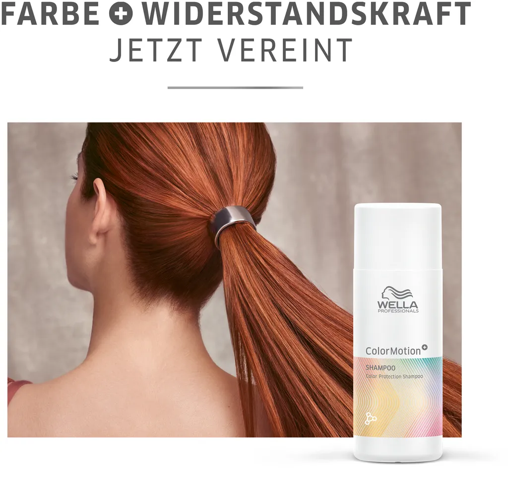 Wella Color Motion+ Shampoo